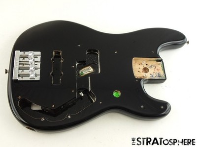 Fender Player II Modified Active Precision Bass BODY & HARDWARE Dusk