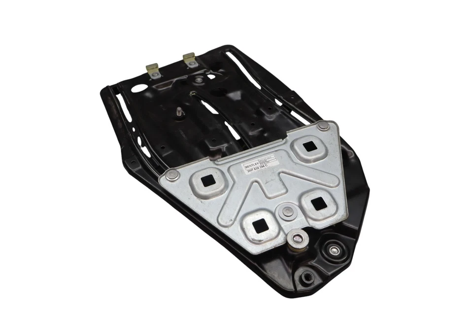 07-11 Bentley Continental Cuarto de Ventana Trasero Lateral Derecho Regulador Fabricante Original Foto 4 de 4