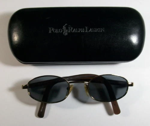 Polo Ralph Lauren Oval Sunglasses for Men for sale | eBay