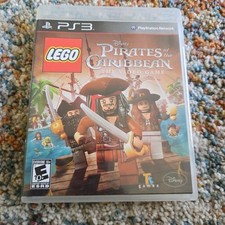 LEGO Pirates of the Caribbean: The Video Game PlayStation 3 PS3