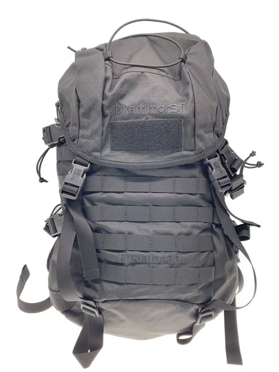KARRIMOR Backpack BLACK
