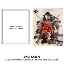 Protector For Once Upon A Time In The West 4K Paramount Presents