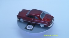 1949 FORD COUPE BURGANDY DIE CAST CAR 1:24