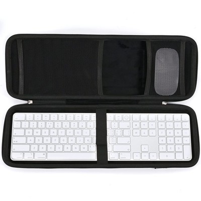 RAIACE Hard Storage Case Compatible with Apple Magic Keyboard +