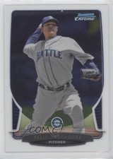 Click to enlarge Felix Hernandez