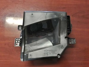 Camera/Projector Head-up Display In Dash Opt UV6 Fits 08-13 ENCLAVE 1290368