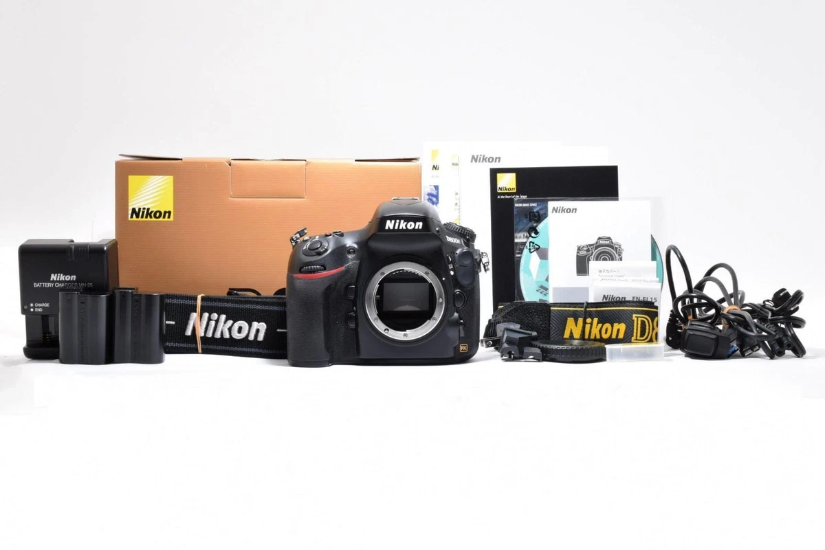 Nikon D800E Digital Cameras for Sale | Shop New & Used Digital