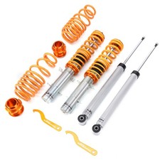 Kit Assetto Regolabile a Ghiera FOR VW Golf 4 golf iv 1J1 New Beetle 1998-2010