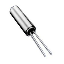 10Pcs C-2 100.0000K-P:PBFREE Crystals 100KHz 11pF 100ppm -10C +60C