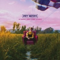 Pet Needs - Intermittent Fast Living 1 X Cd Album Release Date 16/02 - G1398Z