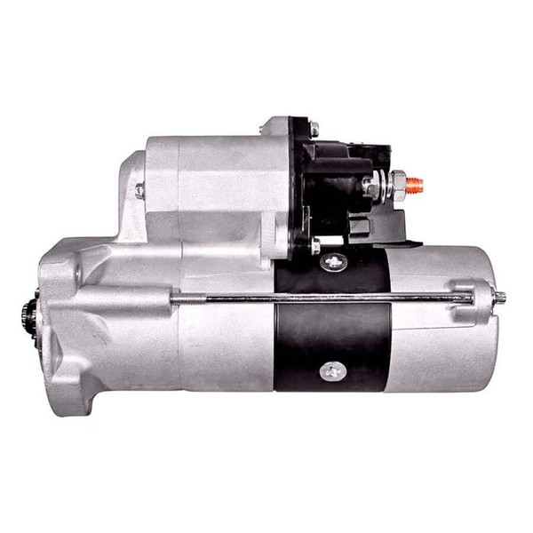 Hella 8EA 011 613-261 Starter-image