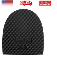 mens Neolite Rubber Heels, Repair Top Lifts- 1 / 4 inch Thick 1pair Shoes, Bl...