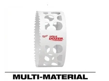 Milwaukee 4 in. Hole Dozer Bi-Metal Hole Saw 49-56-9645