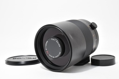 READ! [Opt MINT] Contax Carl Zeiss Mirotar 500mm f/8 T* Lens AEG C/Y Mount JAPAN