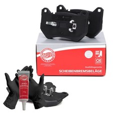 Bremsbeläge vorne für AUDI Q5 (FYB, FYG, FYT, FYB, FYG)