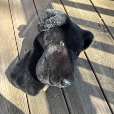 Black Lab Dog Golf Headcover Daphne's Driver Head Cover Labrador