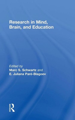 Research in Mind, Brain, and Education | Marc S. Schwartz (u. a.) | Buch | 2017