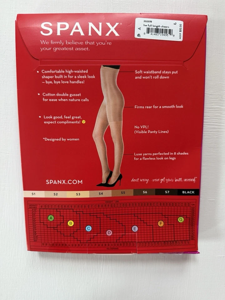Transparente moldeadora SPANX Firm Believer talla A beige S2 20211R cintura regular Foto 4 de 4