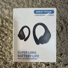 Wireless Earbuds Bluetooth Headphones For Sports/workout/running New