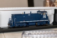 HO Scale Atlas EMD MP15DC Milwaukee Racine & Troy #1503 DCC Ready