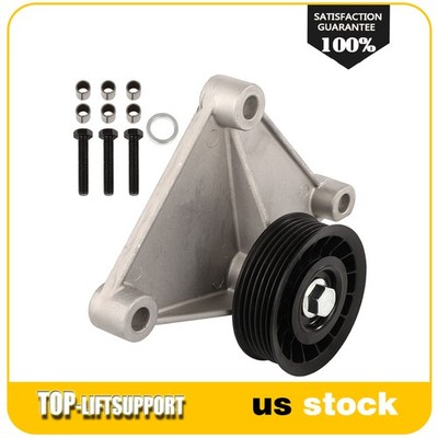 A/C Bypass Pulley New for Chevrolet Camaro Pontiac Firebird 1993-1995 34155