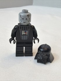 Lego Star Wars Set #7251 Darth Vader Transformation - 100% Complete - No Manual