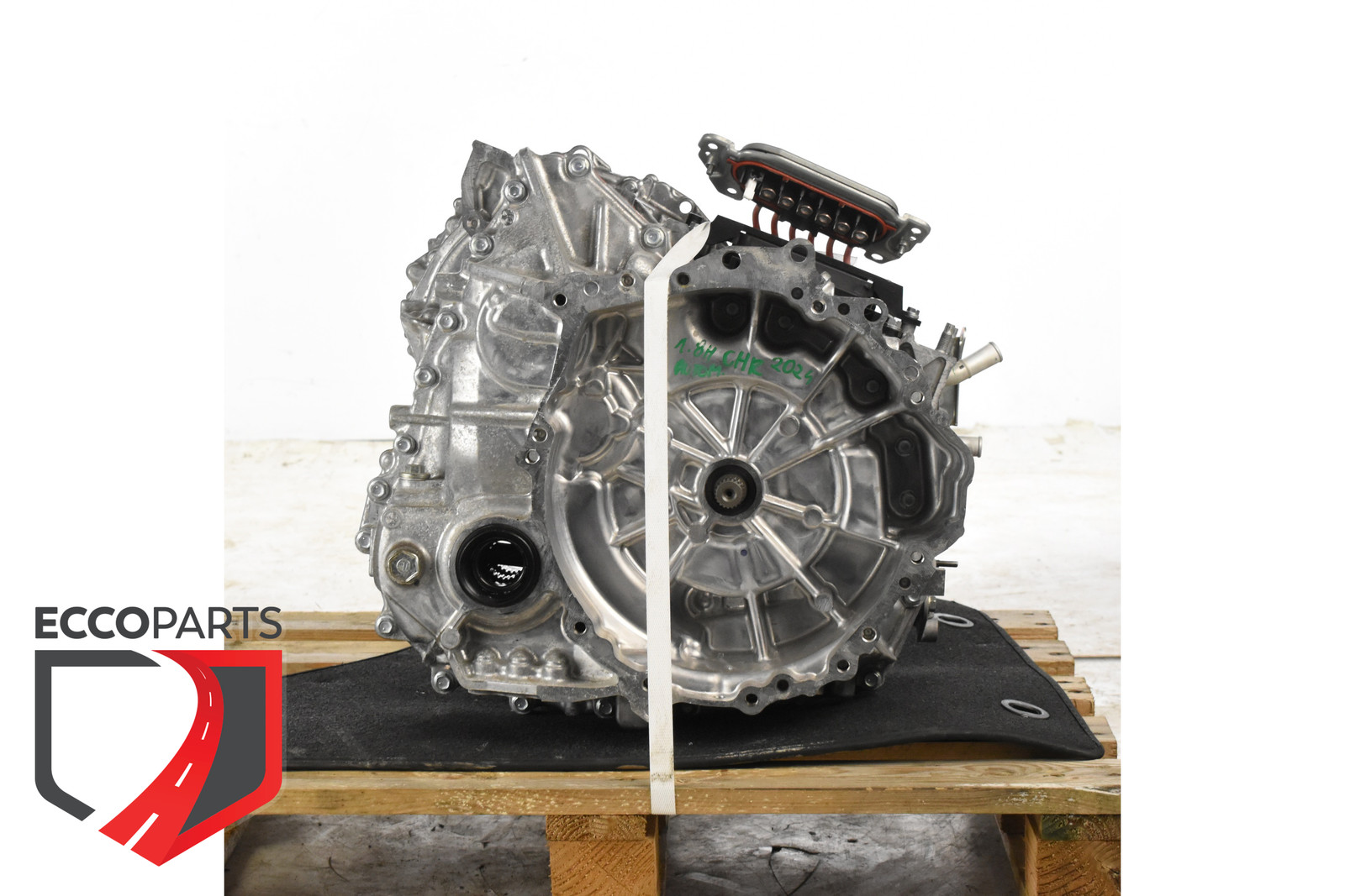 Cambio Automatico E-CVT 1VM TOYOTA C-HR II, COROLLA XII E21, PRIUS 30900-F4040