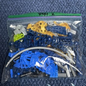 LEGO Bionicle Glatorian 8981 Tarix 100% Complete
