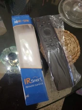 IR-1316 Smart Remote Control For Samsung Smart TV NEW In Pkg Super