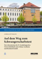 Auf Dem Weg Zum Schwangerschaftstest | Andreas JüTtemann | Taschenbuch | 56 S.