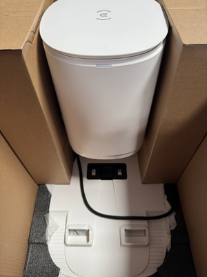 #ad Ecovacs Deebot N8 Plus Robotic Vacuum Cleaner with Advanced Laser Mapping Black $129.99