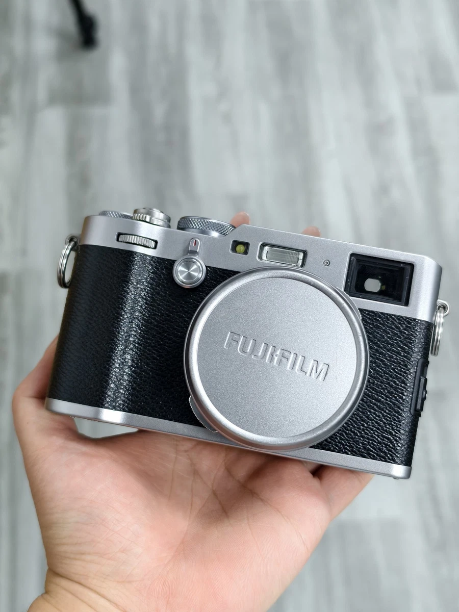 Fujifilm Digital Cameras Fujifilm X100F for Sale - Shop New & Used