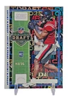 2025 Panini Score Football Artist's Proof Tre Harris #9