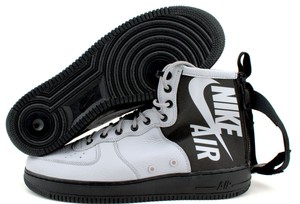 nike sf af1 mid wolf grey