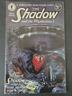 THE SHADOW AND THE MYSTERIOUS 3 ONE-SHOT (1994) DARK HORSE COMICS MW KALUTA