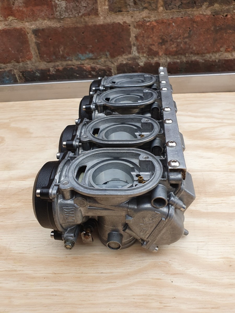 Kawasaki ZX6R G139 Keihin Carburetor Ultrasonically Cleaned | eBay