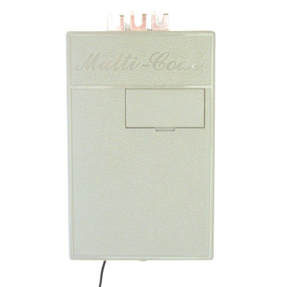 umin(୨୧) Multi-Code 1090 Gate Garage Radio Receiver MultiCode 109020