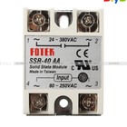SSR-40AA 40A Solid State Relay Module 80-250V AC / 24-380V AC | eBay
