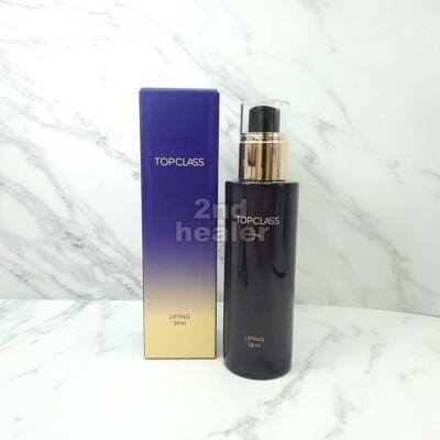 Charmzone Topclass Lifting Skin 120ml Anti-Aging Moisturizing K-Beauty