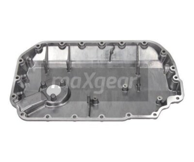 Oil Pan Maxgear 34-0054 for Audi A4 A4 Avant A6 A6 Avant A8