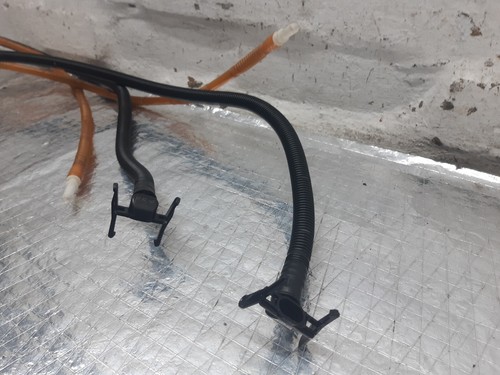 PORSCHE CAYENNE 957 Fuel Hoses pipe set 7L5919715A 2007 - Picture 10 of 12