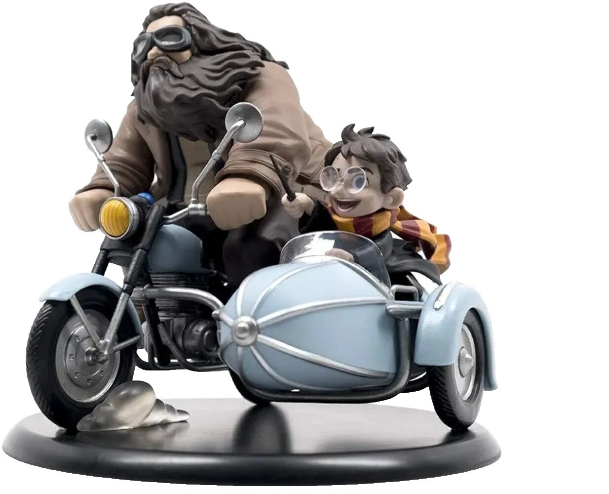 Figura de acción Rubeus Hagrid figuras de acción y accesorios