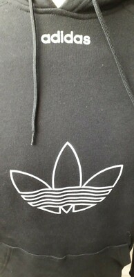 adidas gazelle silver green womens Cal Sweat Hoodie / Black  J.Lindeberg