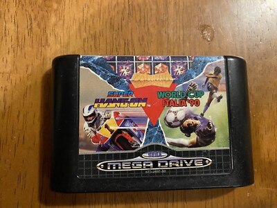 Mega games 1 - Mega drive
