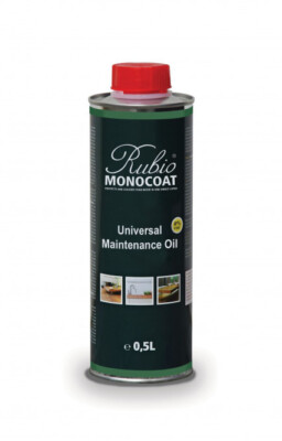 Rubio Monocoat Universal Maintenance Oil ''Pure (farblos)'' Holzpflege Holzöl 0,5L
