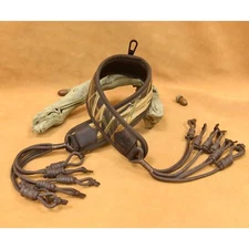 12 Drop Camo Game Tote Carrier Duck Shoulder Strap Goose Bird Waterfowl Sling