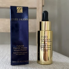 Estee Lauder ~ Futurist Peptide Power Serum Primer ~ 0.90 oz ~ NIB