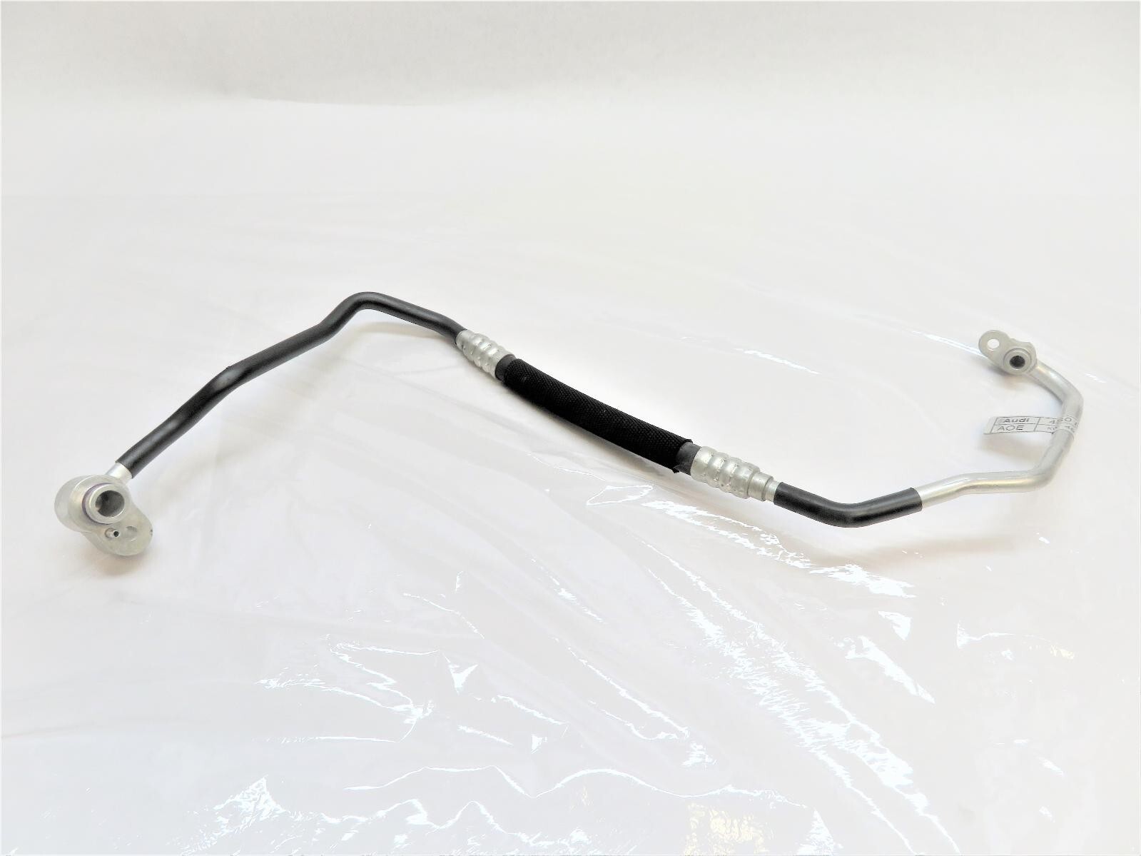 2017 AUDI R8 A/C REFRIGERANT LIQUID HOSE OEM 4S0816741D LINE PIPE 