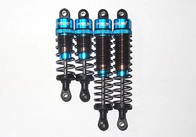 Option No. 1 Shock Absorbers for RC Car Buggy DT02 DT03 DT04 TT02B UK SELLER