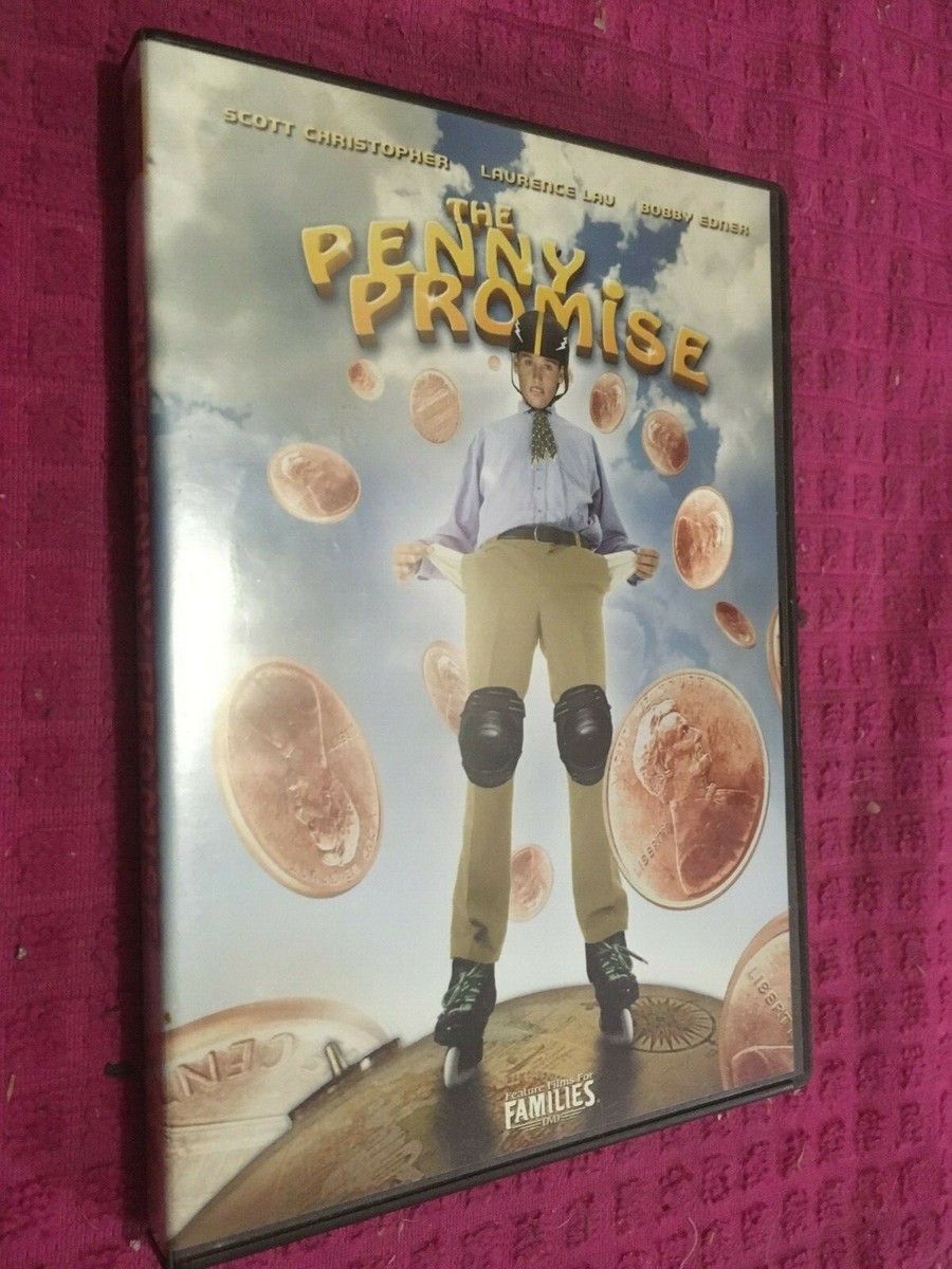 The Penny Promise DVD Scott Christopher, Bobby Edner Feature